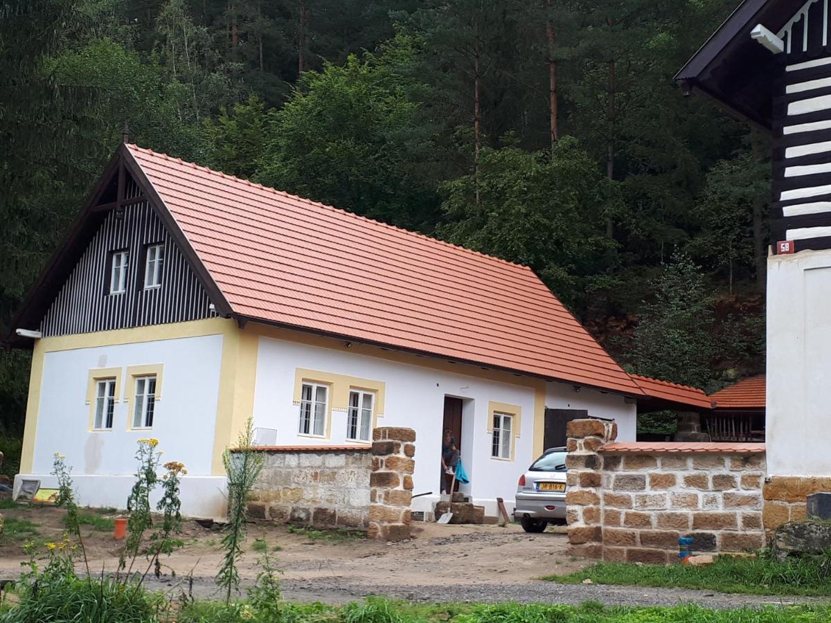 Hlucov Lesni Holiday home Kokorin