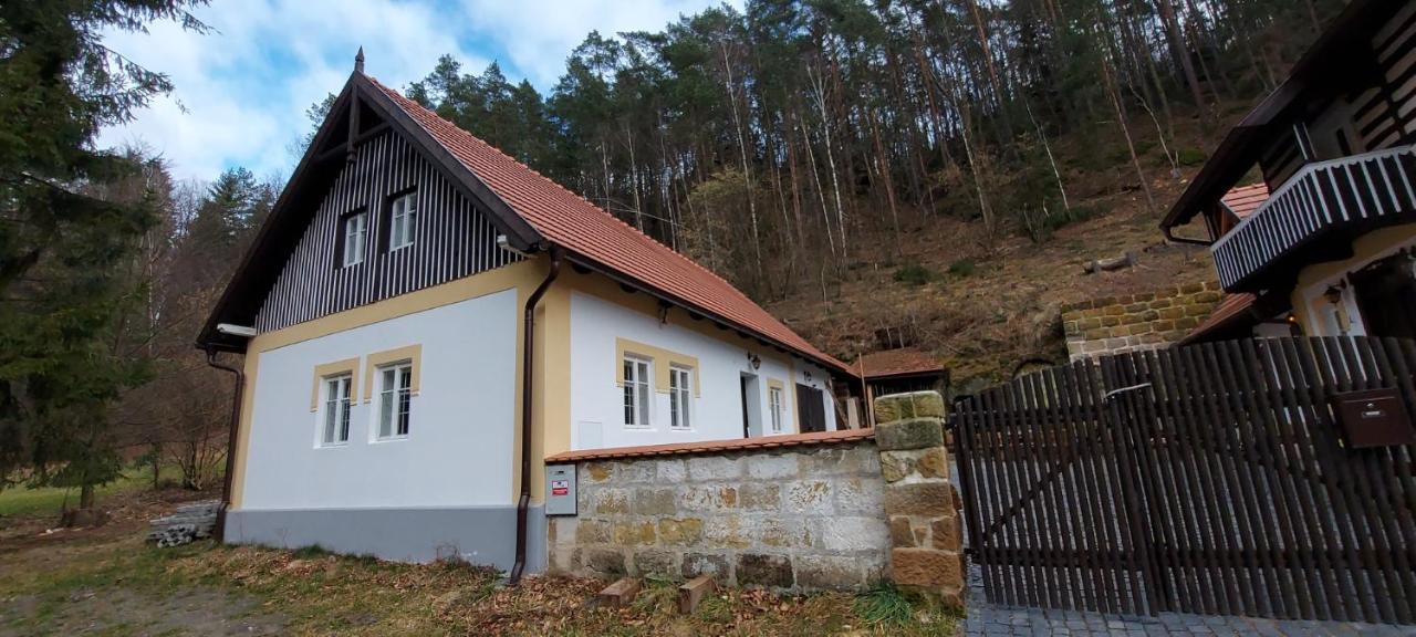 Hlucov Lesni Holiday home