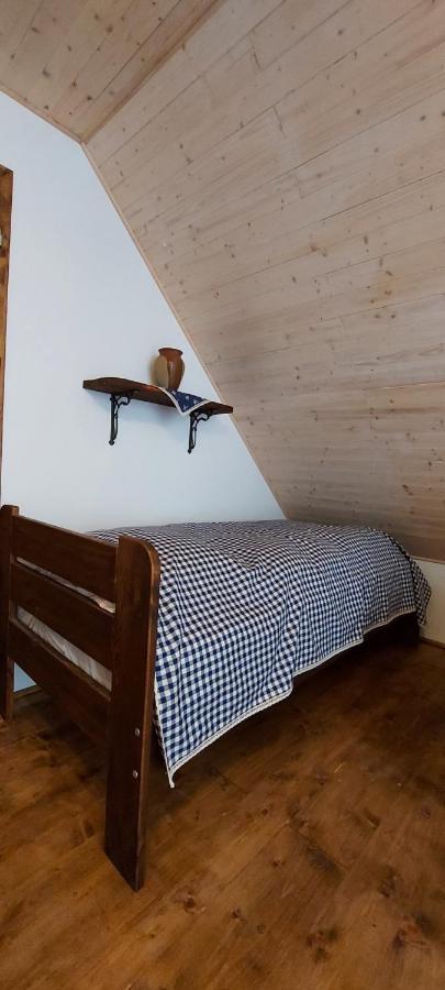 Holiday home Hlucov Lesni *