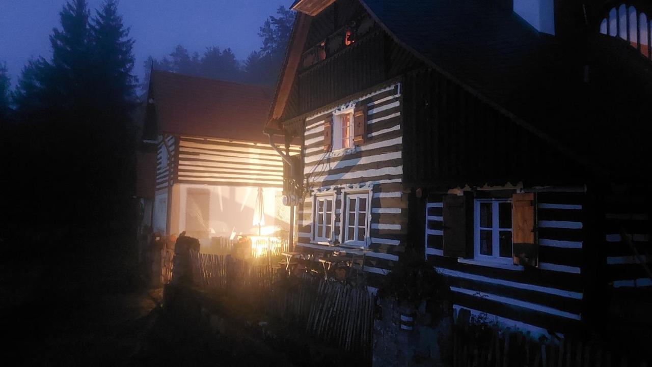 Hlucov Lesni Kokorin