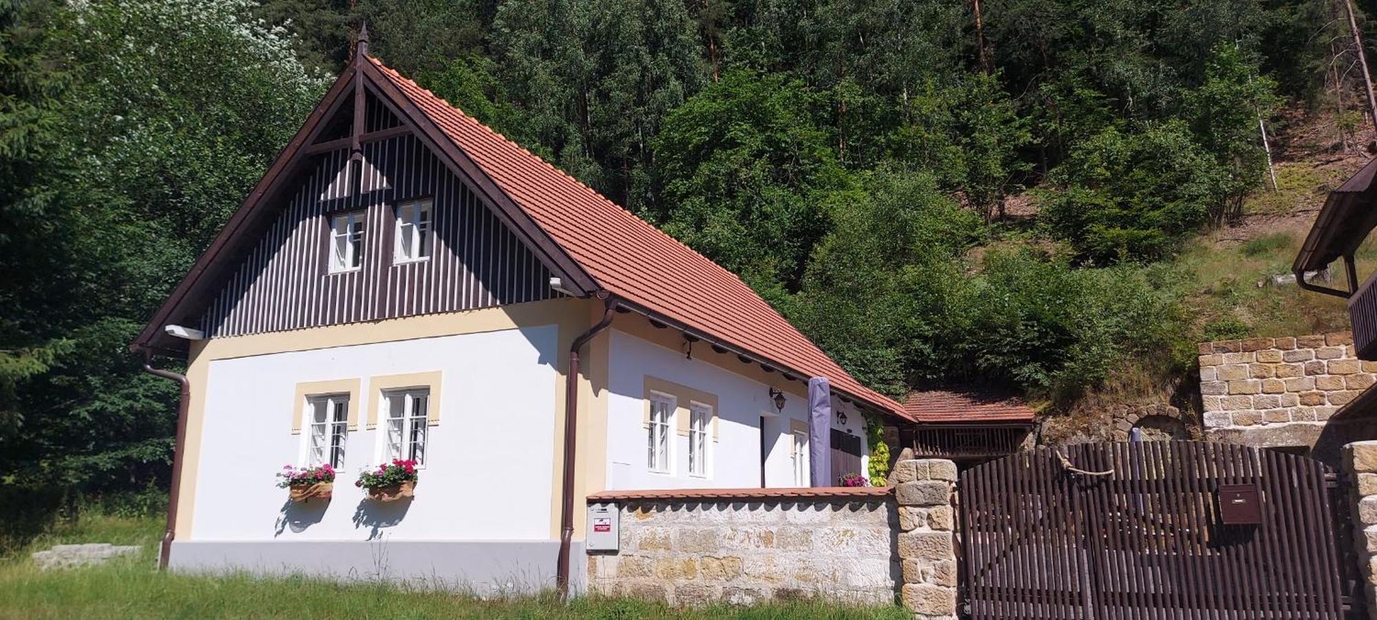 Hlucov Lesni * Kokorin