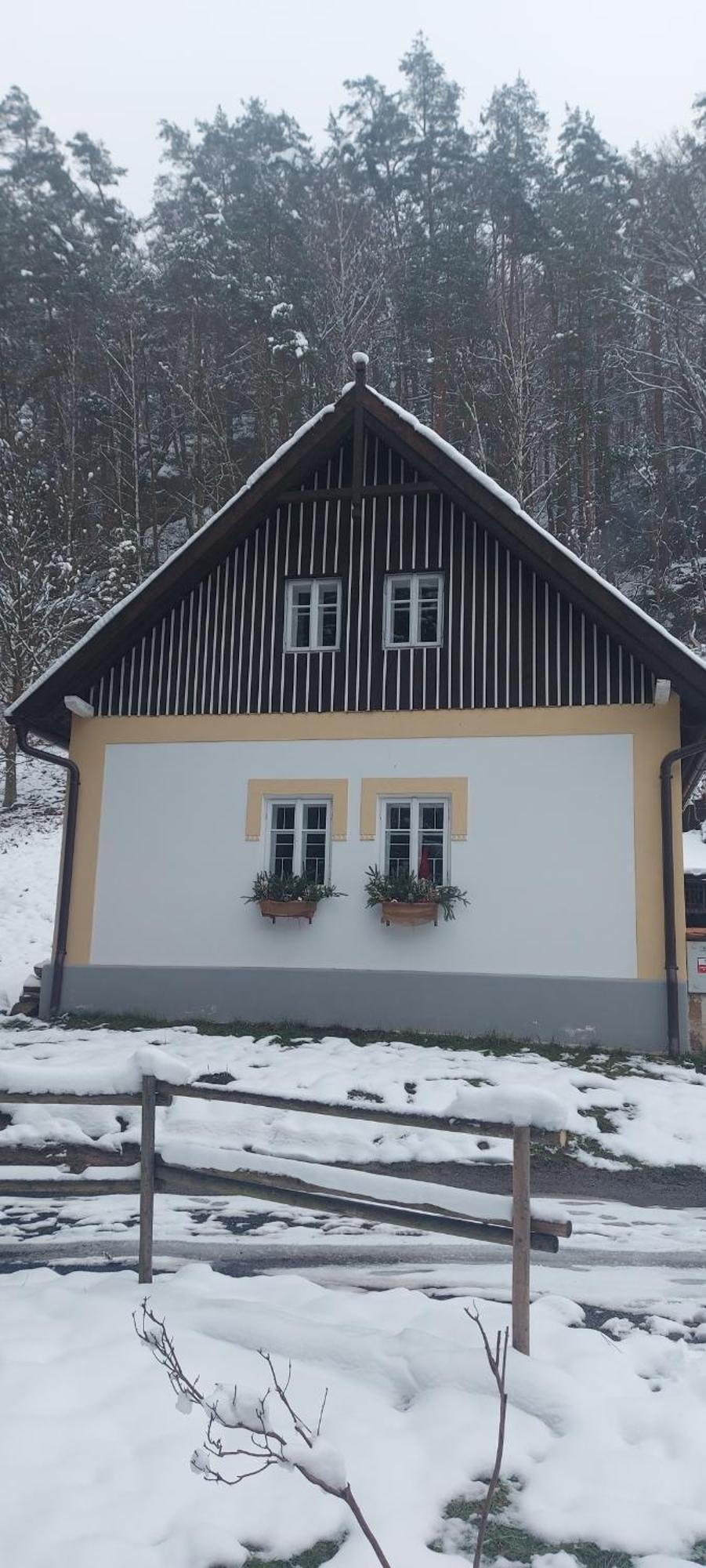 Hlucov Lesni *