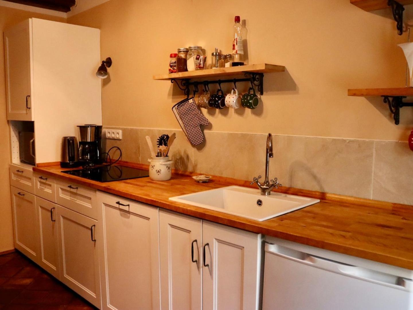 Hlucov Lesni Holiday home *