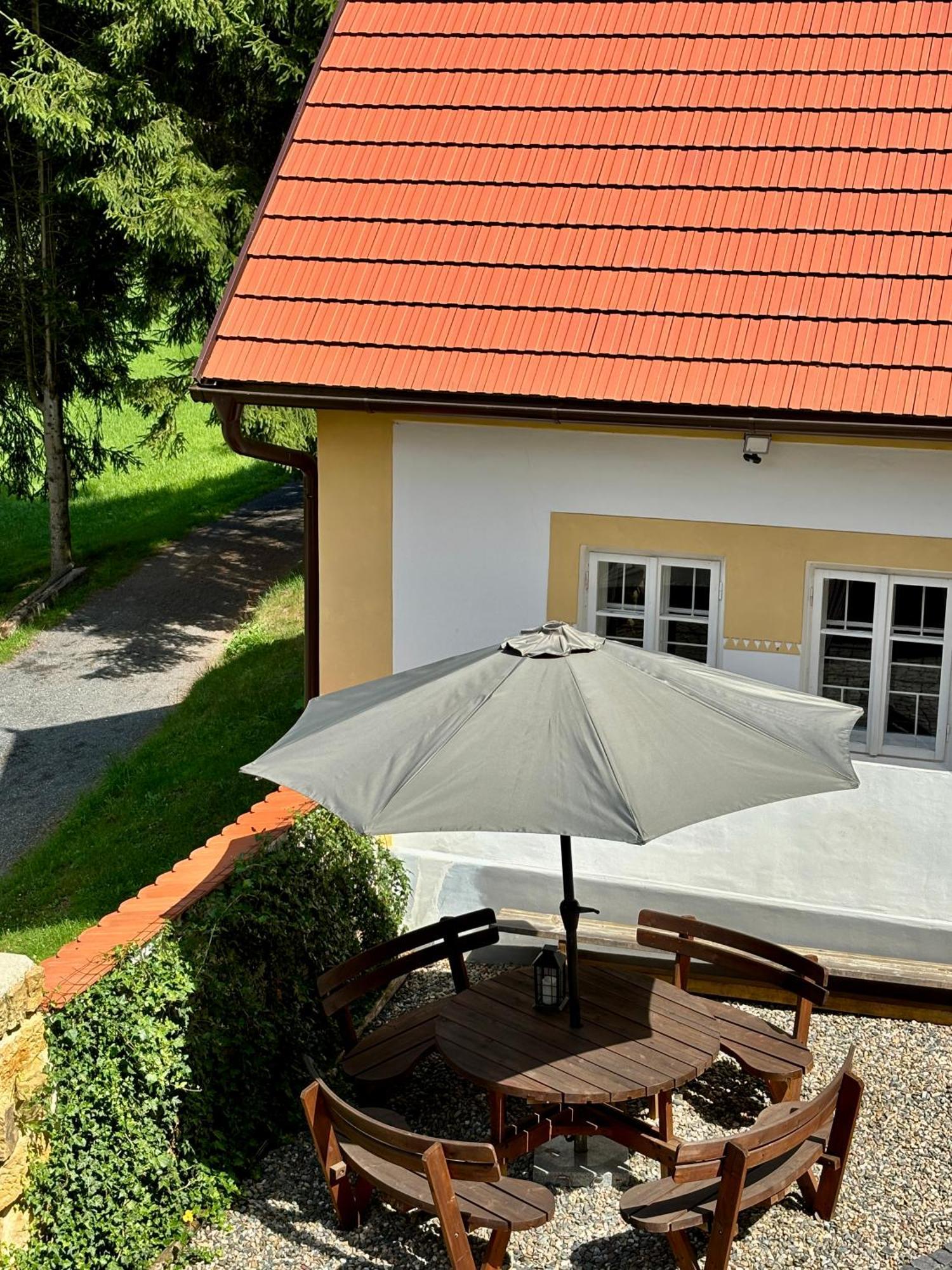 Holiday home Hlucov Lesni *